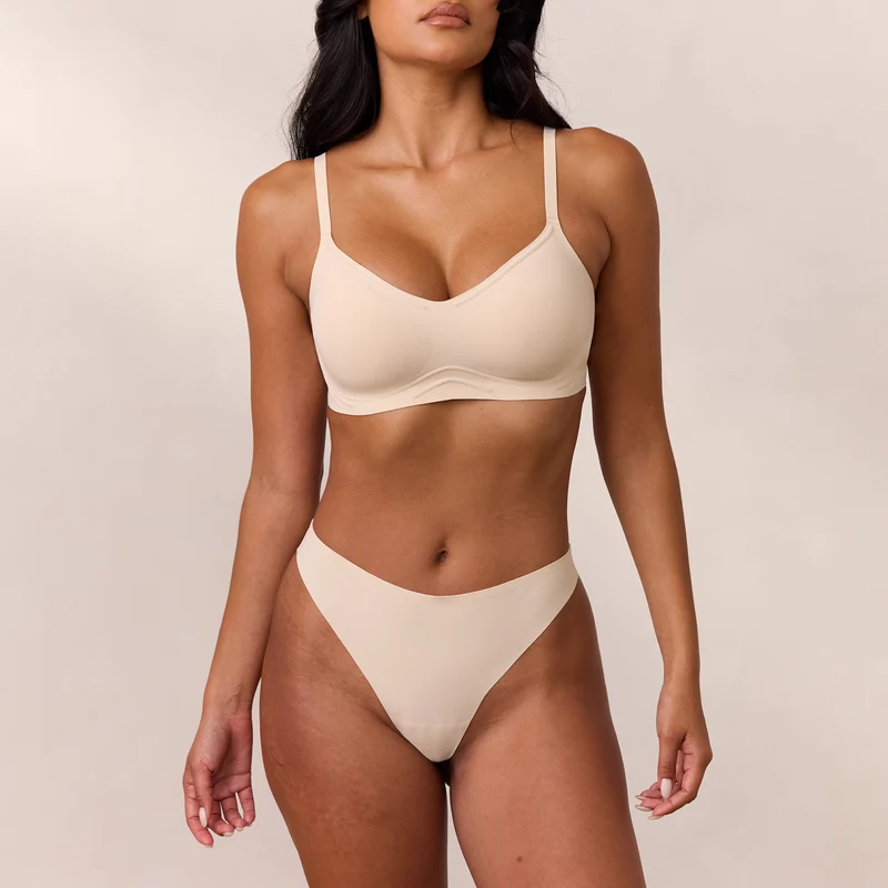 Brassière Everyday Flex - Vanille