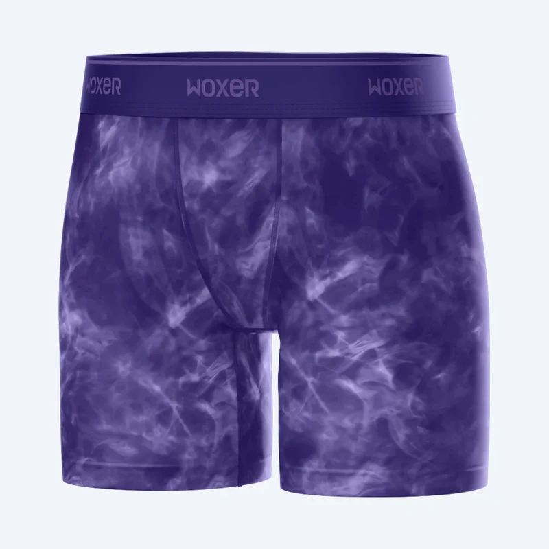 Baller High Waisted Foggy Hallow