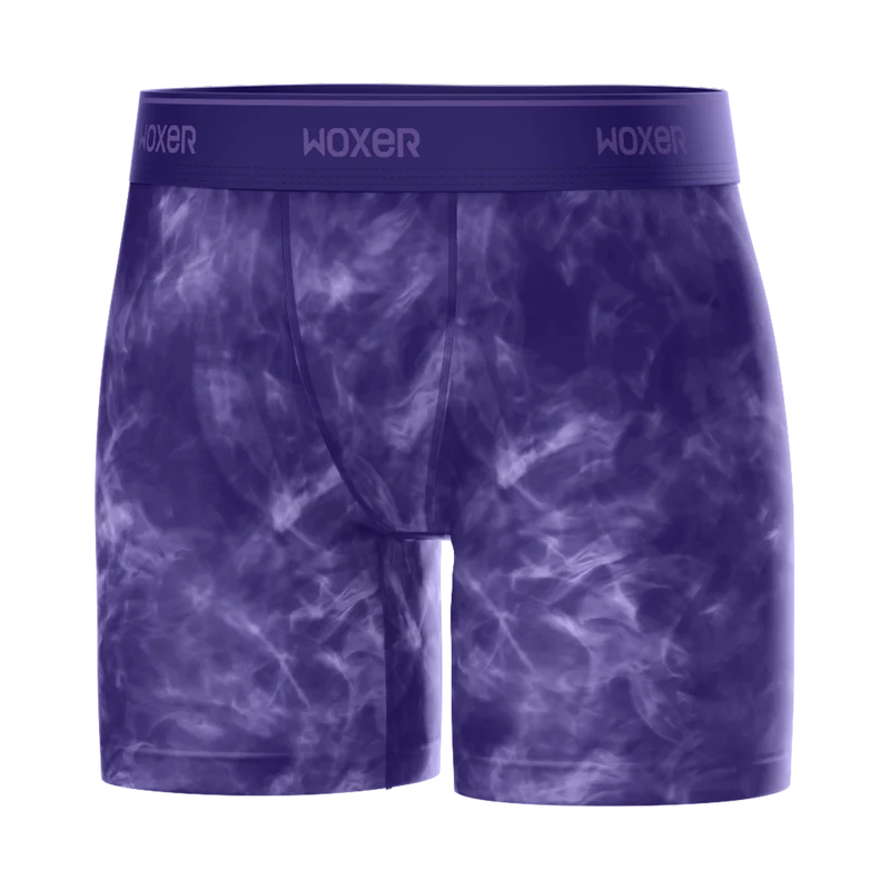 Baller High Waisted Foggy Hallow