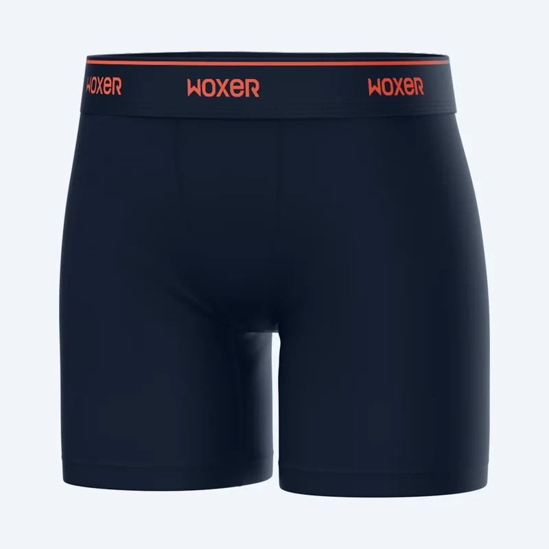 Baller High Waisted Midnight Blue