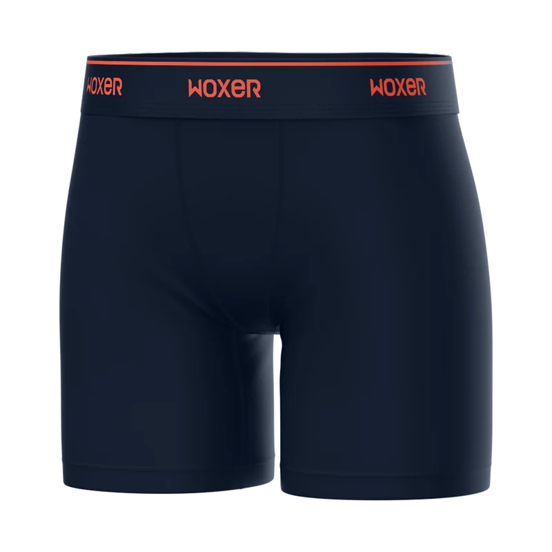 Baller High Waisted Midnight Blue