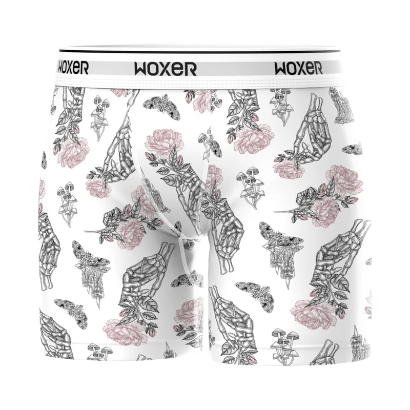 Baller Pad Liner Botanical Bones