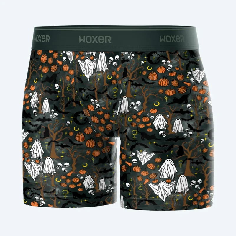 Baller Pad Liner Haunted Forest