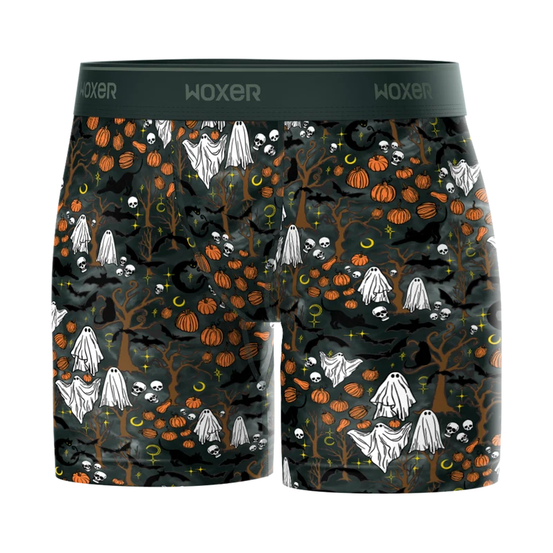 Baller Pad Liner Haunted Forest