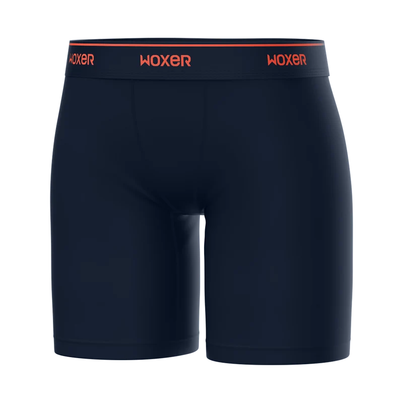 Biker Midnight Blue