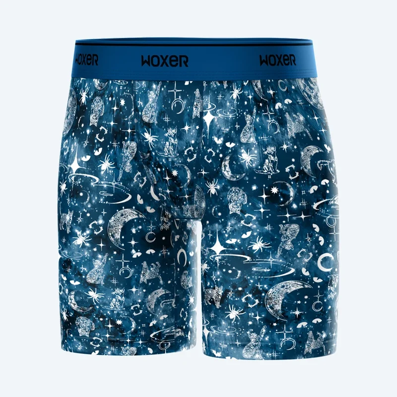 Biker High Waisted Moonshadow