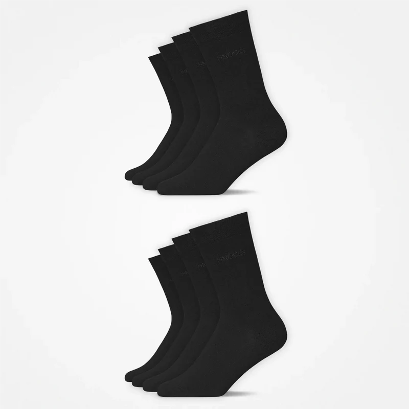 Premium Business Socken | Schwarz