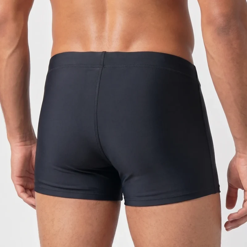Schwimmhose Herren | Schwarz