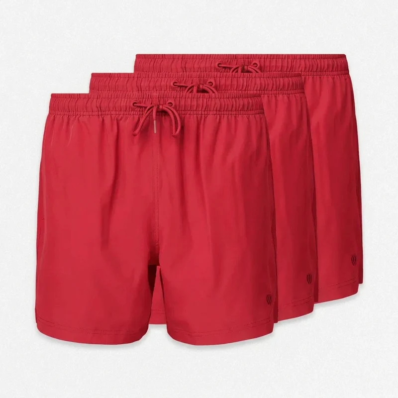 Badehose Herren | Hibiscus