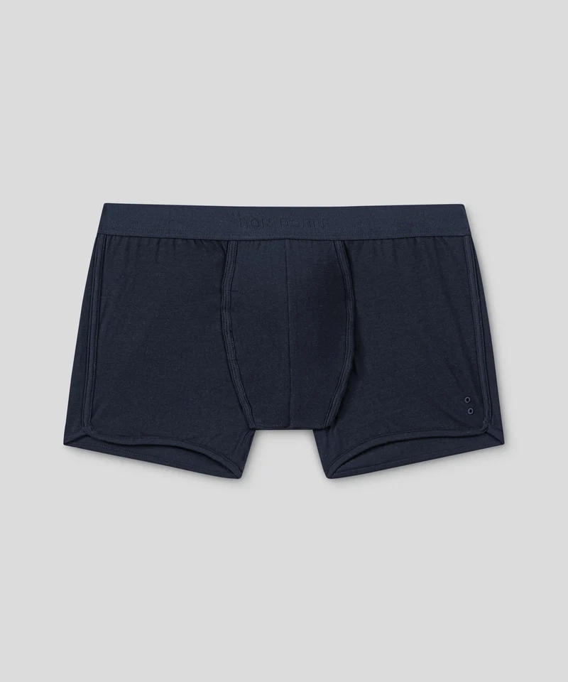 Marathon Boxer Briefs: Navy