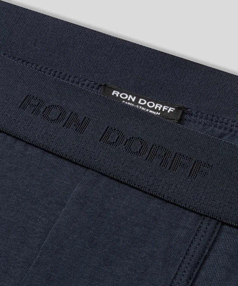 Marathon Boxer Briefs: Navy