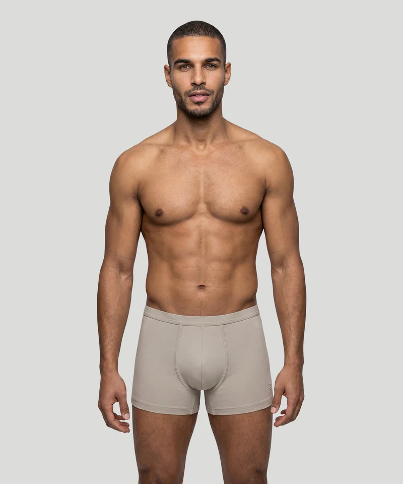 Boxer Briefs: Sandy Beige