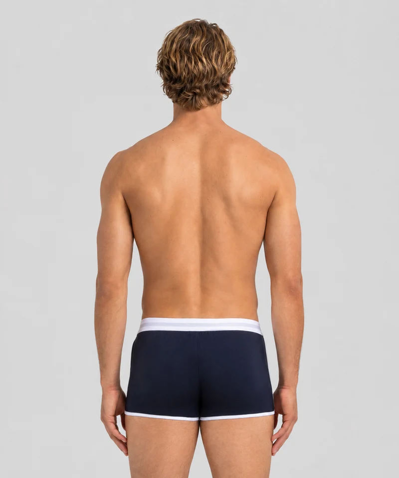 Marathon Boxer Briefs: Navy