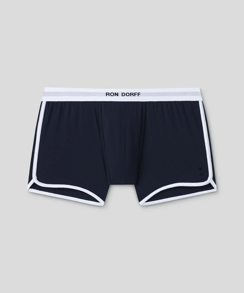 Marathon Boxer Briefs: Navy