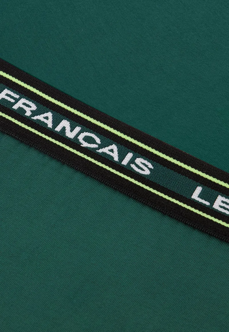 Slip vert en coton - Intrépide Vert Forêt