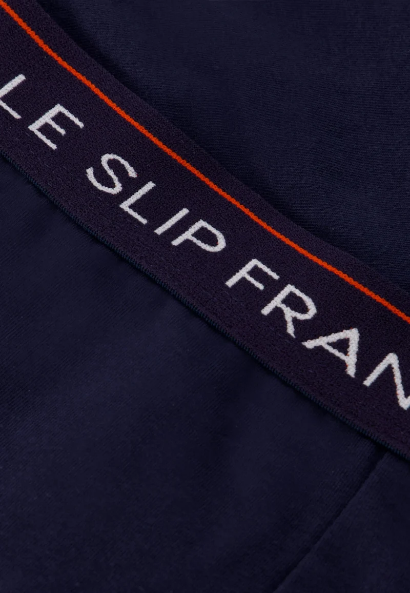 Slip en coton - Intrépide Marine Beau Paquet