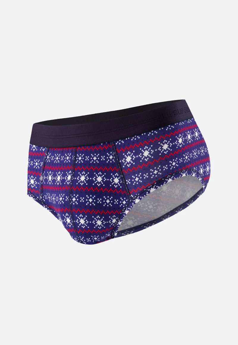 Slip en coton - Terrible Flocon