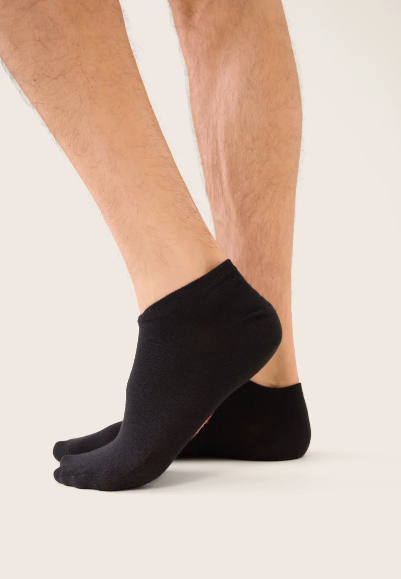 Socquettes noires - Tonnerre Noir