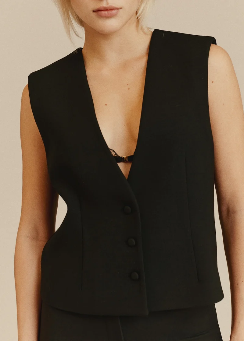 VESTE LEON