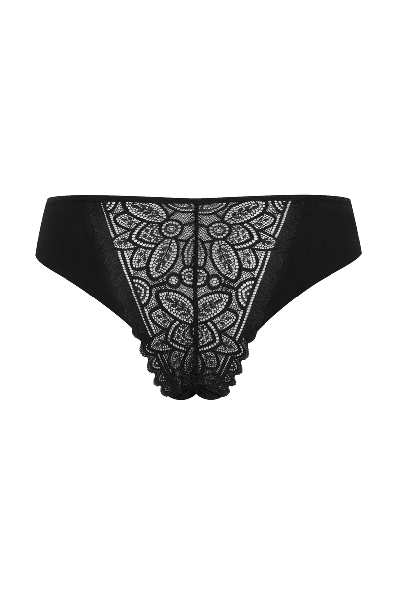 Tanga Modal Sensuel - Noir