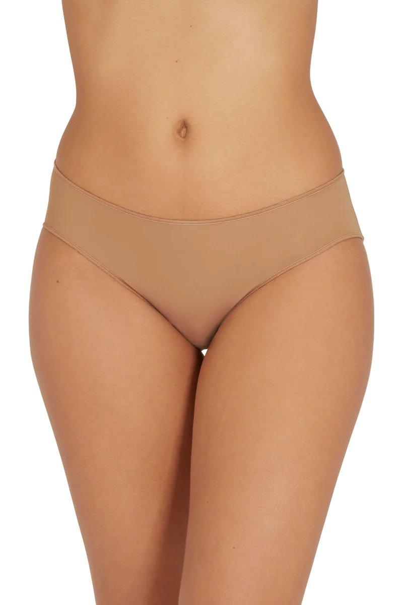 Lot de 3 Slips - Trio Essentiel Micro - Sahara