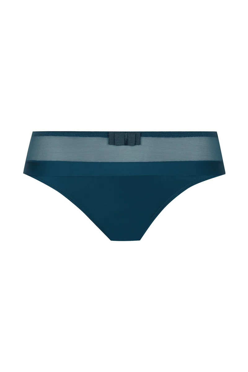 Slip Tulle Design - Océan