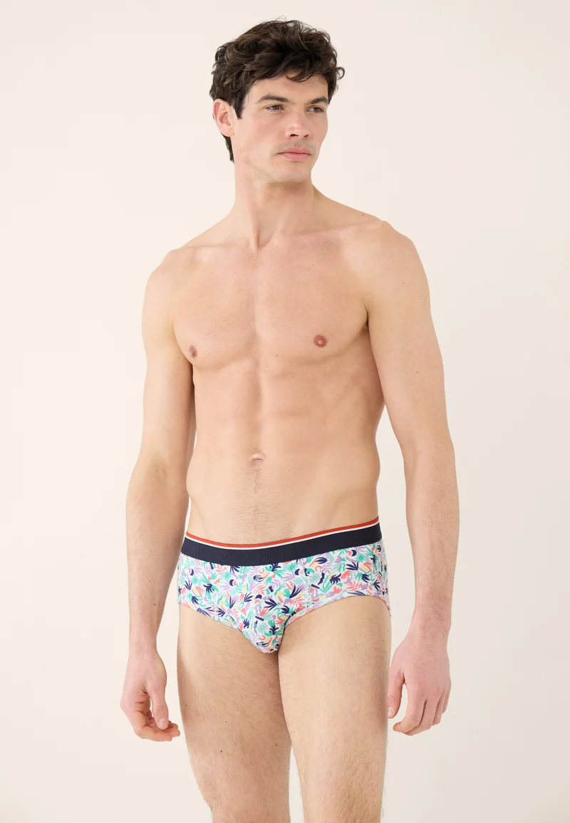 Lot de 2 slips surprise ! - Coloris Surprise