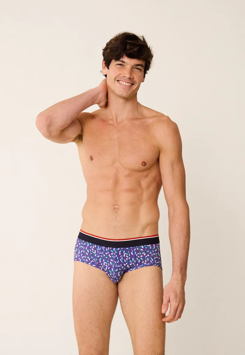 Lot de 2 slips surprise ! - Coloris Surprise