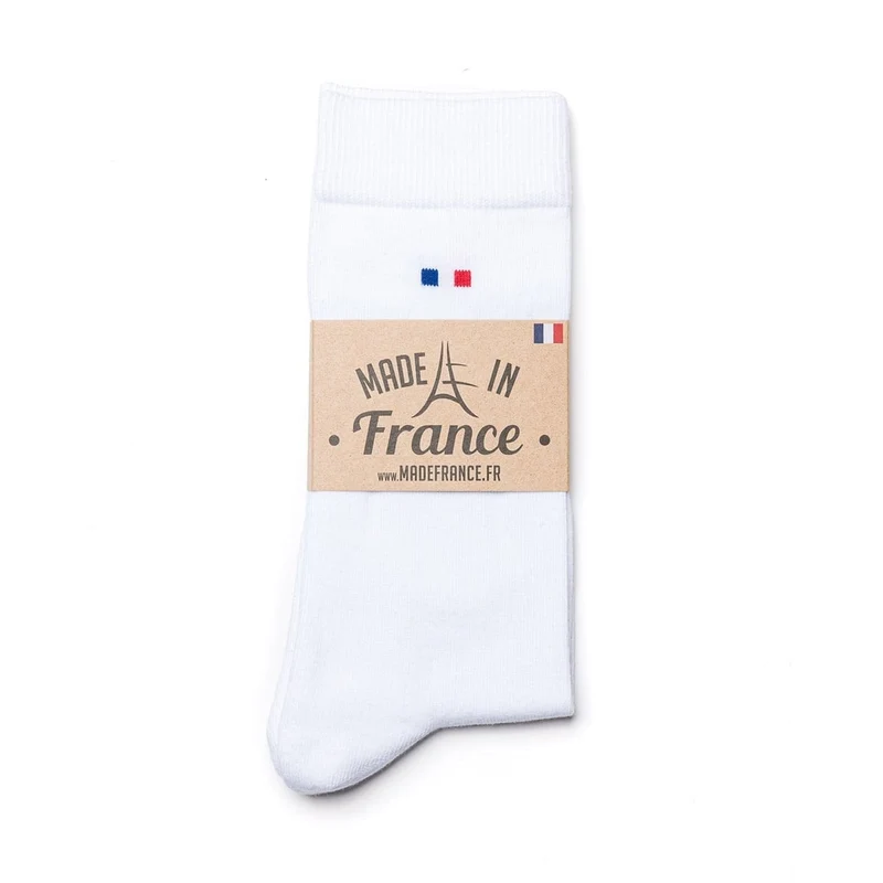 Coffret cadeau chaussettes | Blanche