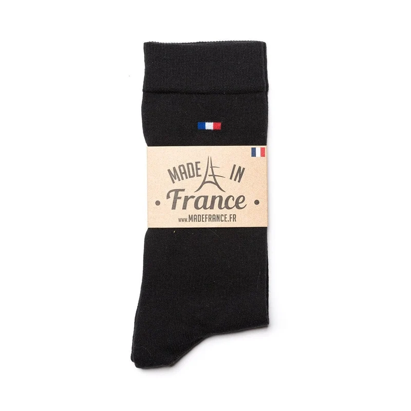Coffret cadeau chaussettes | Noire