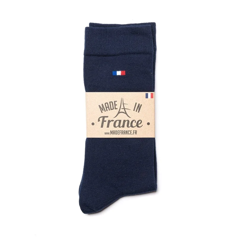 Coffret cadeau chaussettes | Marine
