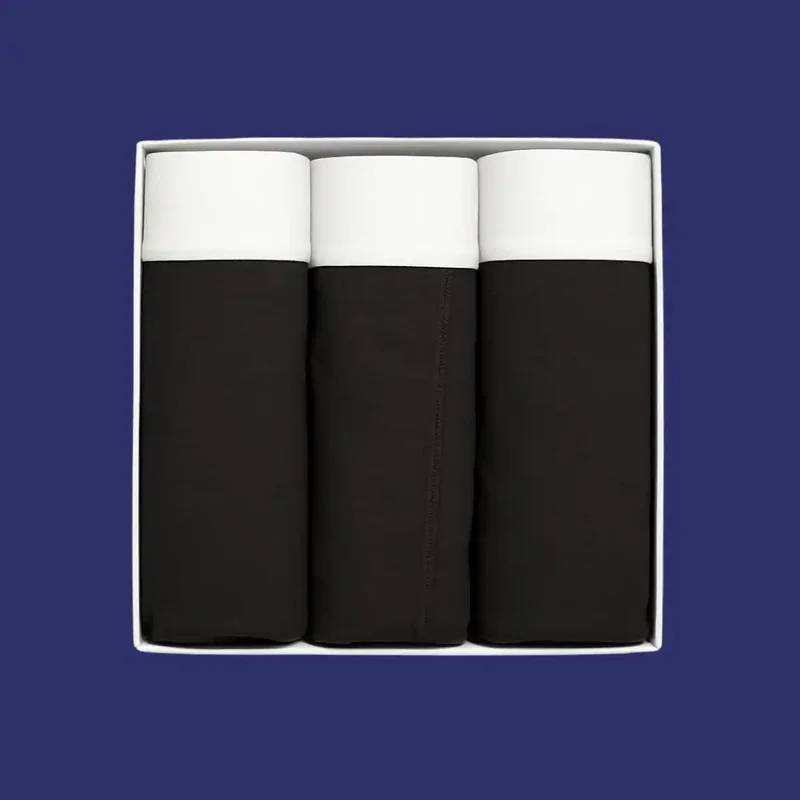 Coffret cadeau slip | Noir