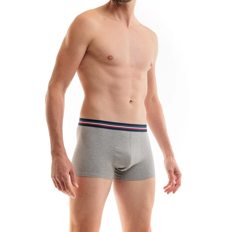Coffret cadeau Boxer | Gris