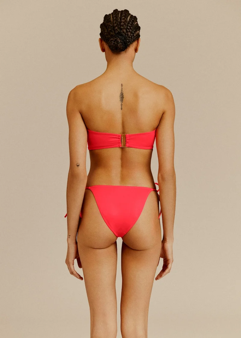 BIKINI BLISS NEON PINK
