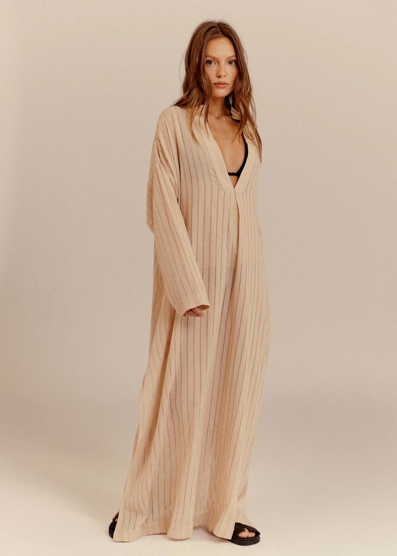 ROBE LA WAVES SAND