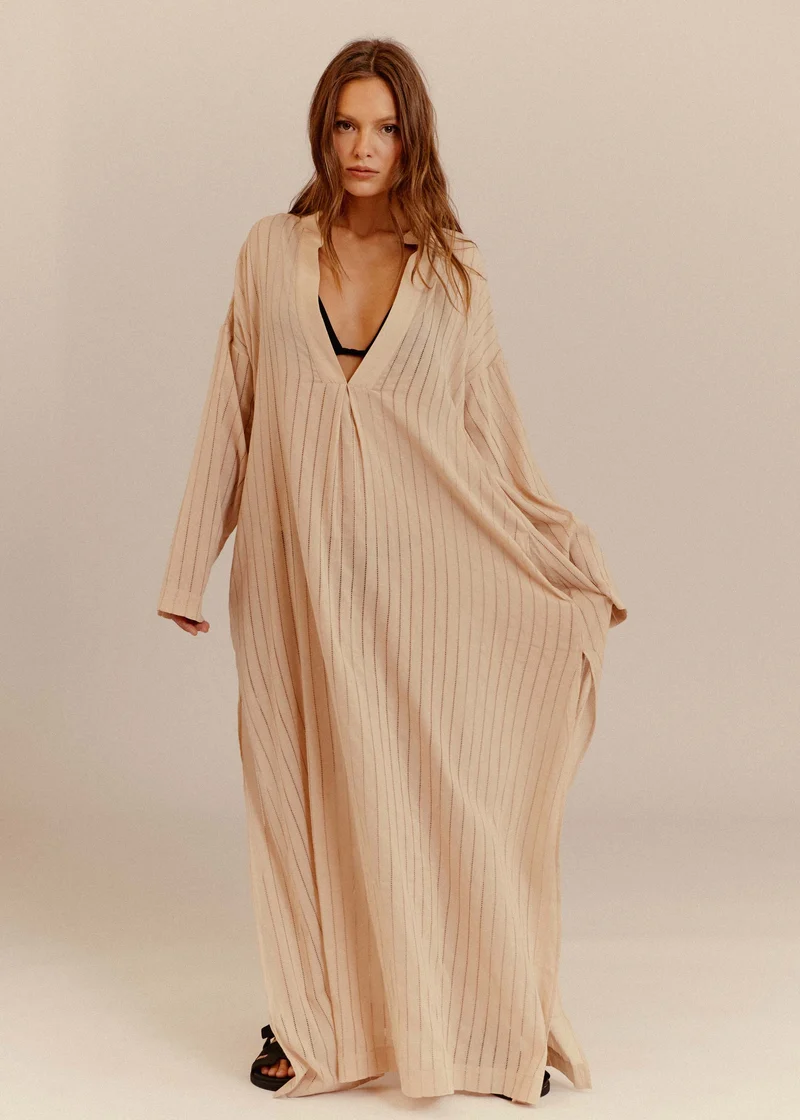 ROBE LA WAVES SAND