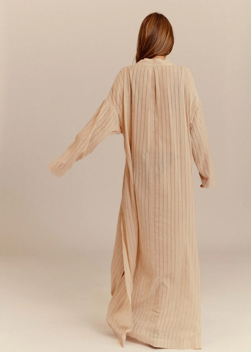 ROBE LA WAVES SAND