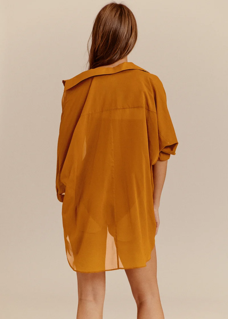 CHEMISIER LAGUNA ELDORADO