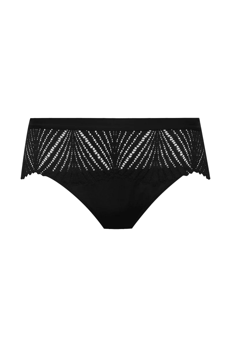 Slip Brésilien Muse - Noir