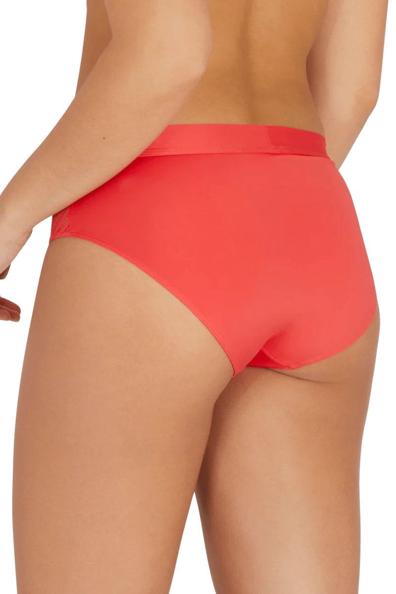 Slip Muse - Corail