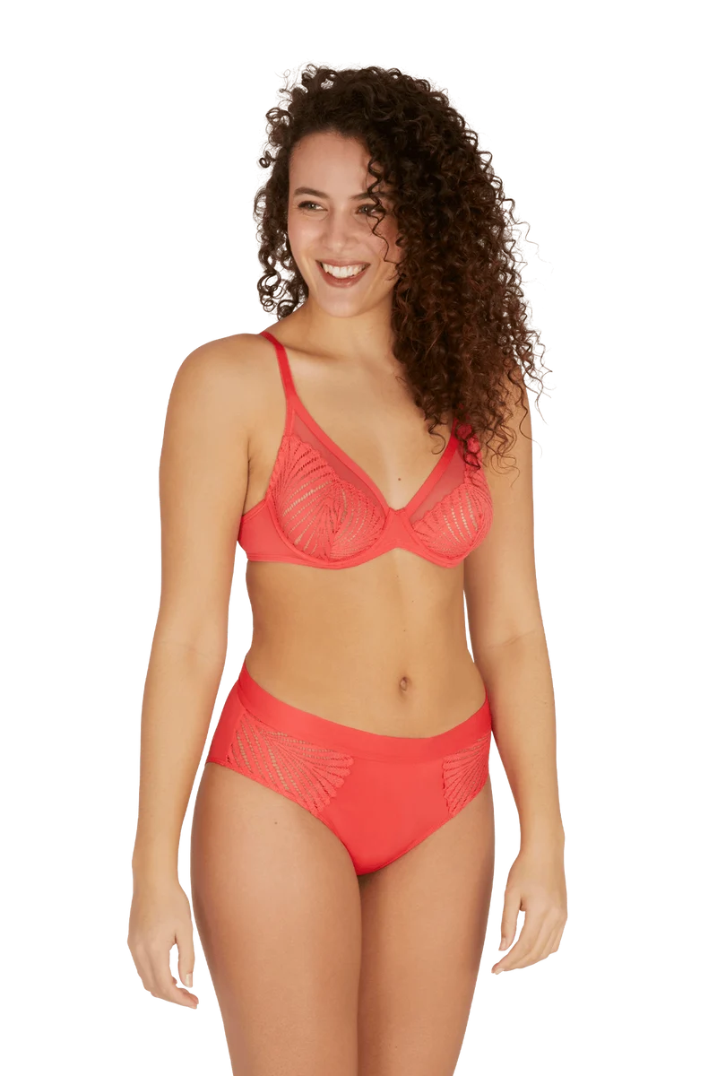 Slip Muse - Corail