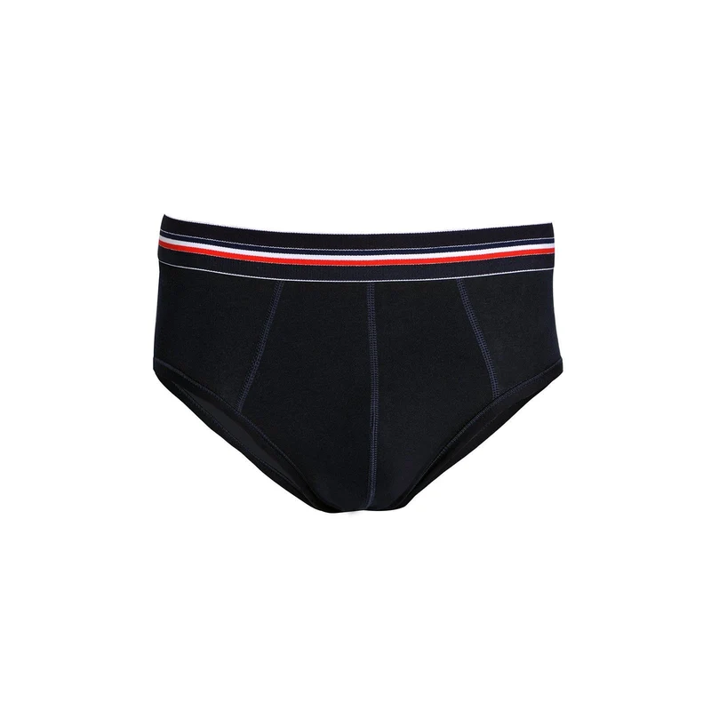 Slips homme - Bleu Marine