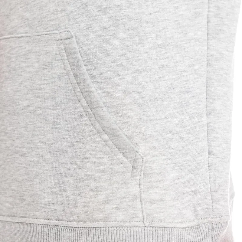 Sweat capuche molleton gratté 300g