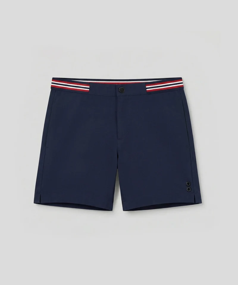 Urban Swim Shorts: Navy