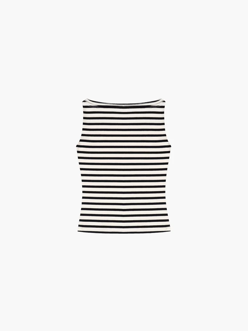 Sleeveless Top