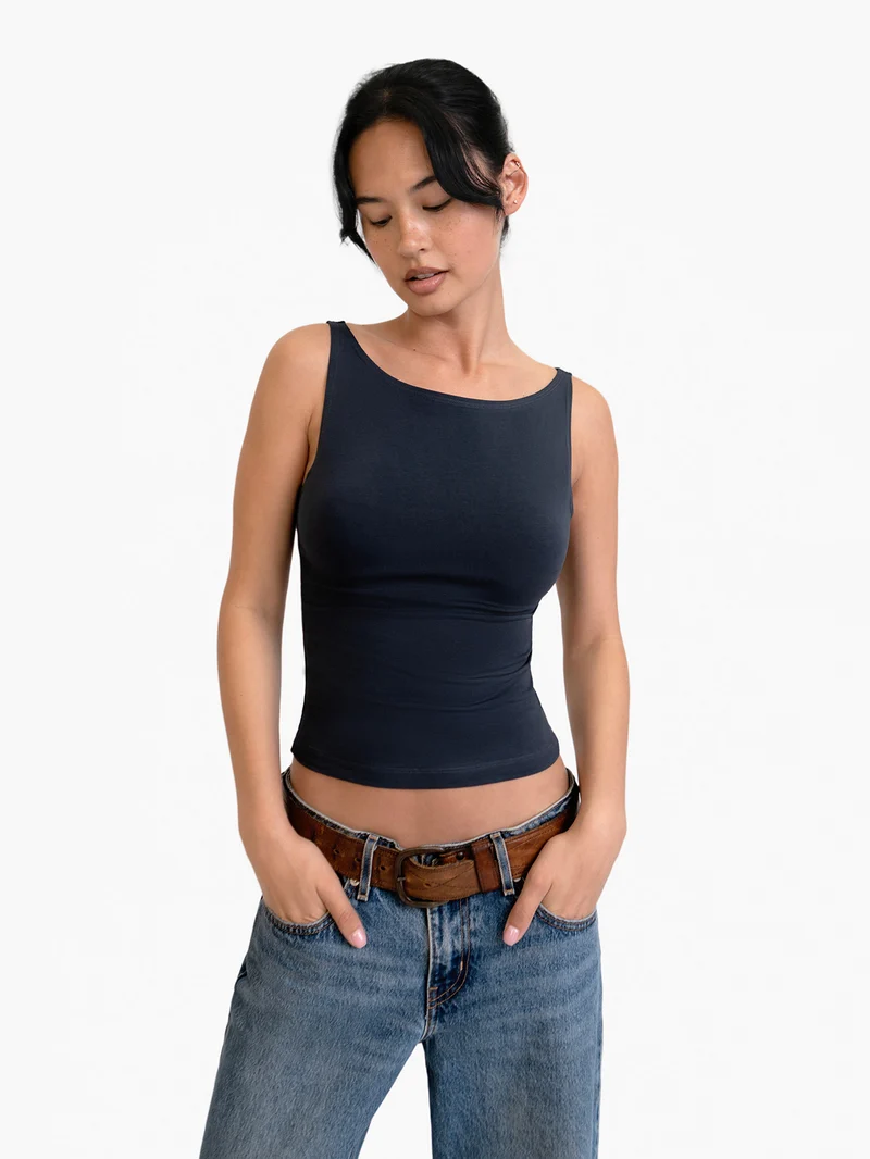 Sleeveless Top