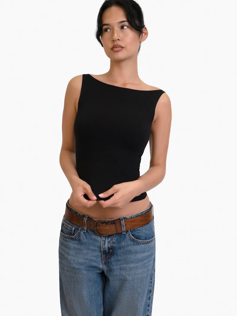 Sleeveless Top