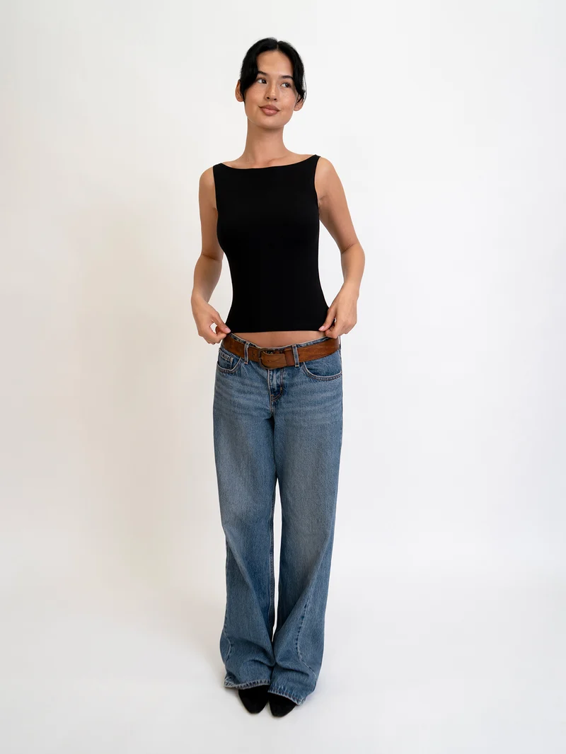 Sleeveless Top