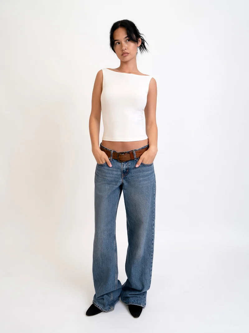 Sleeveless Top