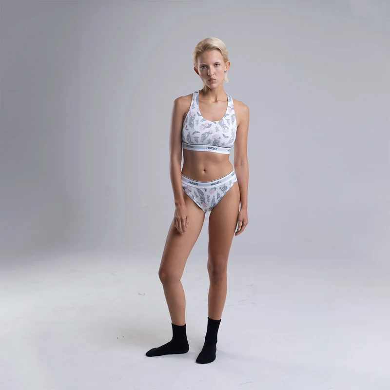 Bikini Botanical Bones